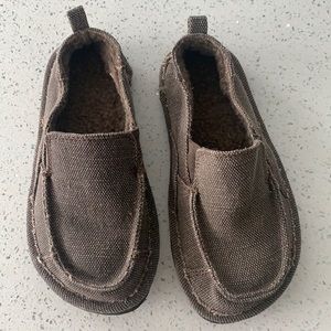 Brown slides for kids